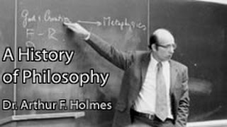 A History of Philosophy  21 Augustines Christian Philosophy [upl. by Surad]