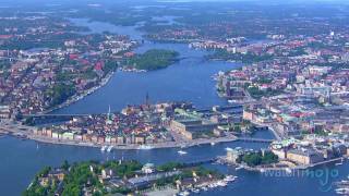 Travel Guide Stockholm Sweden [upl. by Zuckerman]