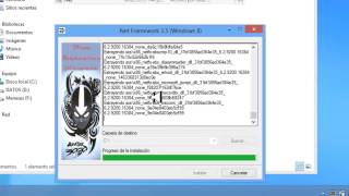 Instalar Net framework 35 En Windows 8 y Windows 81 Sin Internet Actualizacion 03032020 [upl. by Yewed198]