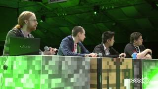 The Future of Mod API  Minecon 2012 [upl. by Betsey351]