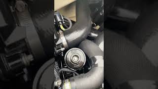 SeaDoo RXTX 300 air filter set up [upl. by Aramanta290]