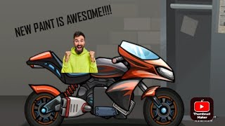 I got a Epic Superbike Paint in Hcr2 [upl. by Adaynek]