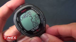 Timex Ironman Sleek 250 Lap Product Intro [upl. by Sig640]