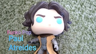 Paul Atreides Dune Funko Pop 1493 funkopopatreides funkopopdune [upl. by Eessac]