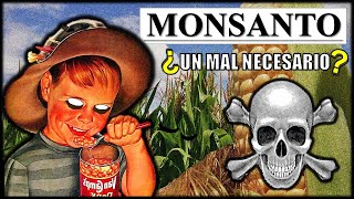 Monsanto HISTORIA OCULTA 😱😓 [upl. by Icam]