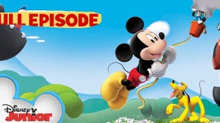 Mickey’s Great Clubhouse Hunt  S1 E27  Full Episode  Mickey Mouse Clubhouse  disneyjr [upl. by Airdnaz]