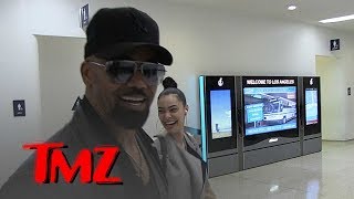 Shemar Moore Says Grammy Date Anabelle Acosta Should Squash Gay Rumors [upl. by Assiralc449]