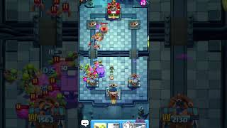 How did goblins defend this in clashroyale [upl. by Innor]