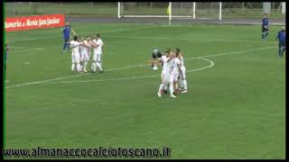 Promozione Girone C SansovinoTorrita 20 [upl. by Htaeh269]