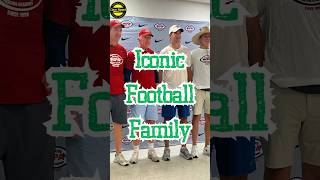 The Manning Family is Iconic nfl football family superbowl shorts youtubeshorts fyp live [upl. by Dubenko]