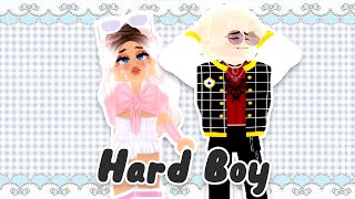 Hard Boy  Royale High music video [upl. by Harrat]