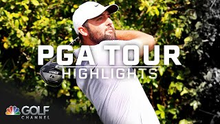 2024 Arnold Palmer Invitational Round 4  EXTENDED HIGHLIGHTS  31024  Golf Channel [upl. by Ainomar]