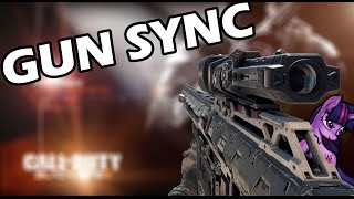 Bo3 Gun sync  Imma Try it Out YTPMV  Gun sync [upl. by Tullusus]