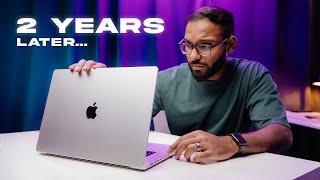 Apple M1 Pro MacBook Pro  A Long Term User Review [upl. by Amri678]