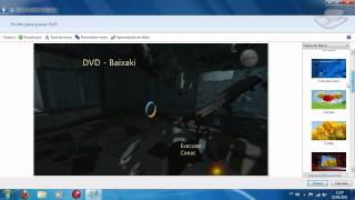 Dicas do Windows 7  Como criar DVDs com menus  Baixaki [upl. by Arihppas744]