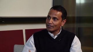 Egnyte’s CEO Vineet Jain Talks Storage [upl. by Lybis]