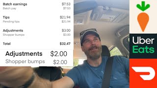 Instacart Batch Bump Bait [upl. by Gibert464]