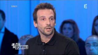 Lobjet du scandale 11 septembre Bigard Kassovitz 16 [upl. by Portie64]