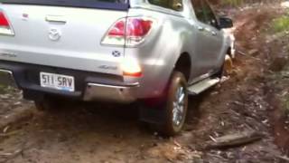 Bt50 offroad mud driving [upl. by Lorou133]