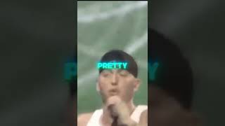 Mockingbird of Eminem  Live Concert London [upl. by Eekram]