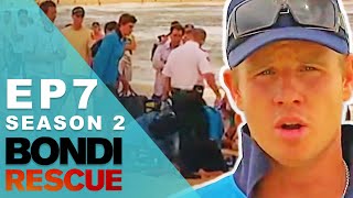 Tragedy Unfolds At Bondi  Bondi Rescue  Season 2 Episode 7 OFFICIAL UPLOAD [upl. by Elsilrac]