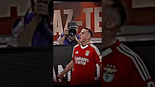 Kerem Aktürkoğlu Benfica daki ilk golü galatasaray keremaktürkoğlu kerempotter benfica [upl. by Azarria996]