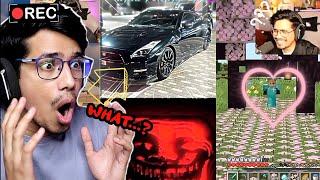 Gamers op moment part 6gamerfleet AnshuBisht NotGamerFleet viralvideo [upl. by Cohla530]