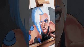 JINX COME TRUE THE ART OF JINX IS SO REAL follow ig md2kart [upl. by Diarmid]