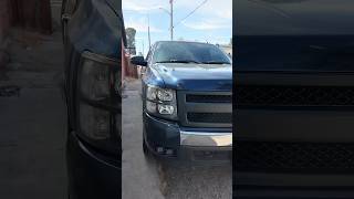 chevy silverado nnbs upgrades beforeafter [upl. by Wildon179]