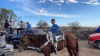 rodeo san antonio de sauceda pt2 [upl. by Catharina]