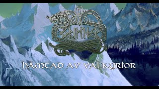 Grimner  Hämtad av Valkyrior Official Lyric Video [upl. by Waneta158]