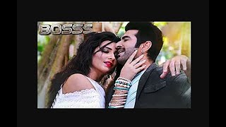 Bangla Movie BOSS বস  4k HD Movie Jeet and Subhasree [upl. by Haldeman814]