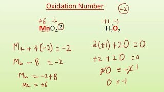 How To Calculate Oxidation Number Oxidation number Rules With Examples [upl. by Eendys]