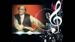 Ranjish Hi Sahi by Mehdi Hassan  Mehdi Hassan  Ranjish Hi Sahi [upl. by Eedak]