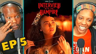 Interview with the Vampire Episode 5 Reaction and Review [upl. by Tove]