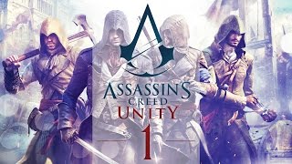 Assassins Creed Unity Helix  Enchanté   1 [upl. by Hameerak]