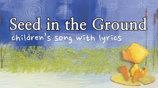 Seed in the Ground  Childrens Song by Connie Kaldor from the picture book A Duck in New York City [upl. by Prosser554]