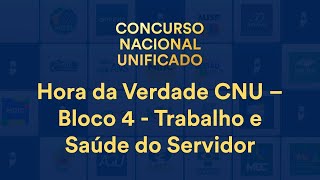 Hora da Verdade CNU Bloco 4 Diversidade e a inclusão nas políticas públicas Prof Lilian Novakoski [upl. by Stovall101]