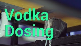 Vodka Dosing an easy way to dose organic carbon [upl. by Mays]