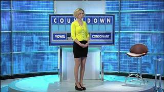 Countdown  Friday 24th July 2009  Part 1 Of 4 HD [upl. by Ahseela954]