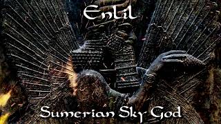 Enlil  Sumerian Sky God Ritual amp Meditation Music [upl. by Rendrag]