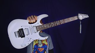 Ibanez JEMJR WH [upl. by Kylah514]