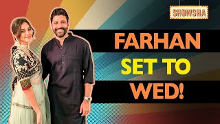 FarhanShibanis Traditional Wedding On Feb 19  Kapil Sharmas Next Film  Entertainment News Wrap [upl. by Norene431]