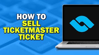 How To Sell Ticketmaster Ticket on Ticketswap Quick Tutorial [upl. by Kenrick]