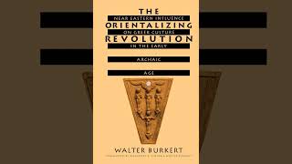 The Orientalizing Revolution books mesopotamia greek cuneiform history booktok [upl. by Nillor]