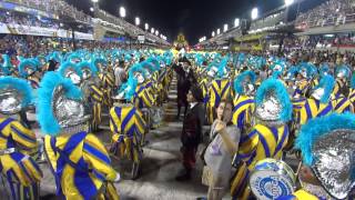 Desfile das Campeãs 2015 Unidos da Tijuca [upl. by Akinimod335]