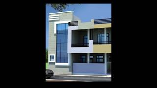 New house design architecture elevation delevation [upl. by Chap]