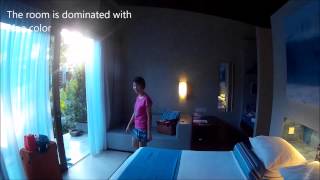 Video Review of Komune Gianyar Bali  Room [upl. by Jaynell]