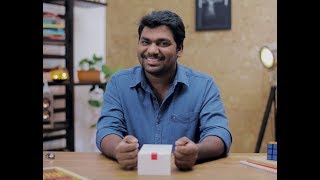 OnePlus 6 Unboxing feat Zakir Khan Tips On How To Be An Unboxer [upl. by Ahsaelat703]