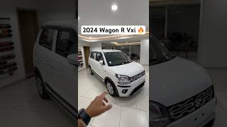 2024 Maruti Suzuki Wagon R Vxi Full Review  Anurag Imley [upl. by Norej4]